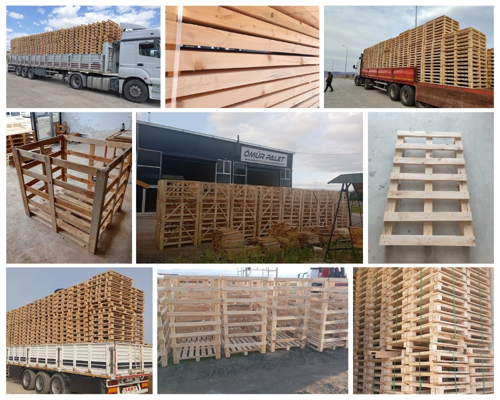 Leeds Wooden Pallets, Buy Wooden Pallets Wholesale